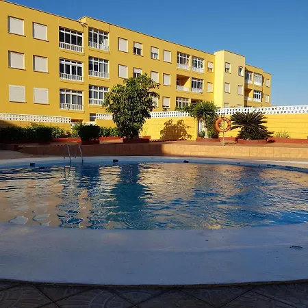 Apartment Alquilaencanarias-Medano Lagos De Miramar I El Médano