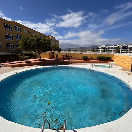 Alquilaencanarias-medano Lagos De Miramar I * אל מדאנו