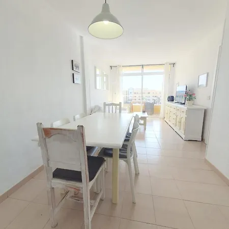 דירה Alquilaencanarias-medano Lagos De Miramar I