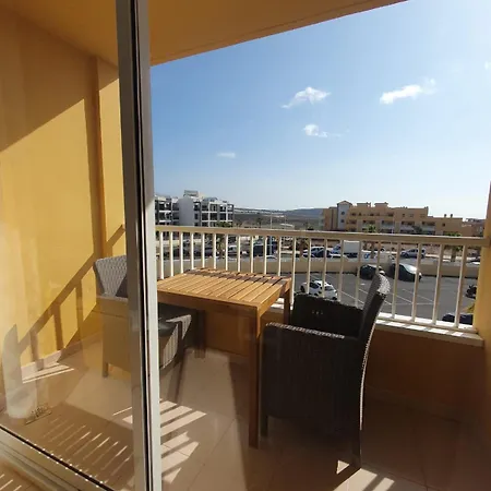 Alquilaencanarias-medano Lagos De Miramar I אל מדאנו