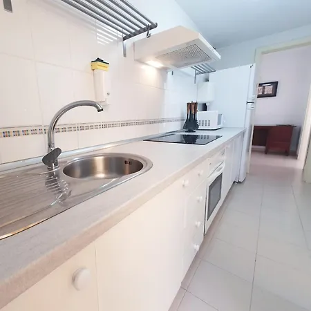 דירה Alquilaencanarias-medano Lagos De Miramar I אל מדאנו