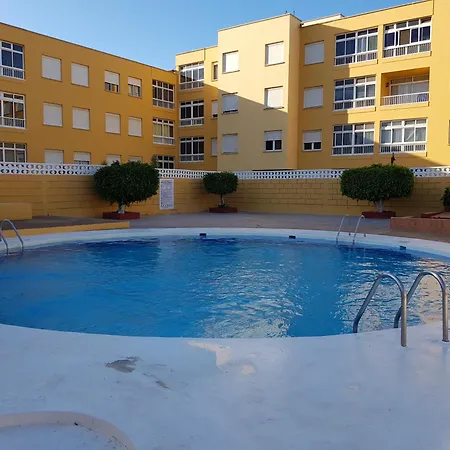 Alquilaencanarias-medano Lagos De Miramar I אל מדאנו