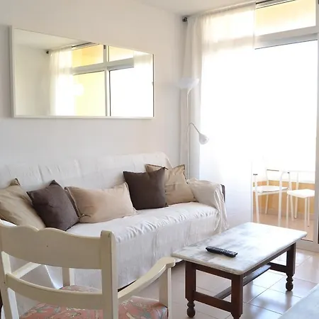 Alquilaencanarias-medano Lagos De Miramar I * אל מדאנו