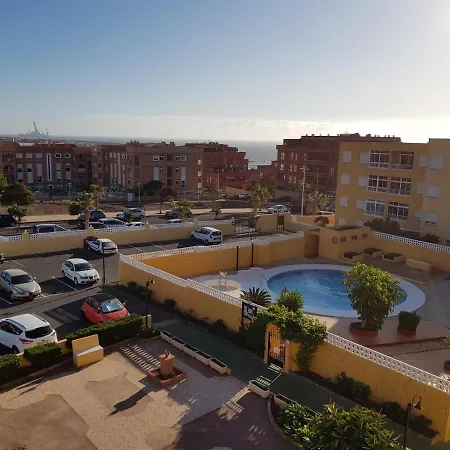Appartement Alquilaencanarias-medano Lagos De Miramar I